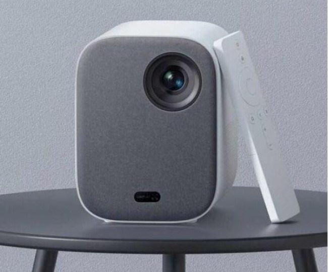 Мультимедійний проектор Xiaomi Mi Smart Projector 2 EU